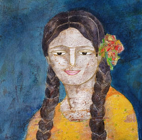 Trip Memories IV by Jyoti Mehta, Painting | Mojarto