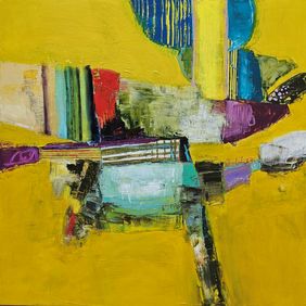 Summer by Sheetal Singh, Painting | Mojarto