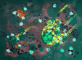 Butterfly by Asif Sharief Shaikh, Painting | Mojarto