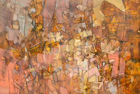 Metaphor of Life 21 by Apurva Singh, Painting | Mojarto