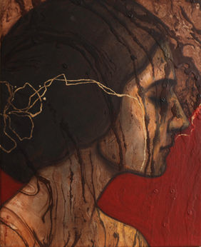 untitled by Bhakti Lad, Painting | Mojarto