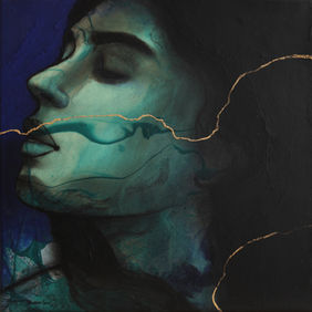 untitled by Bhakti Lad, Painting | Mojarto