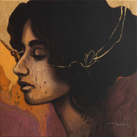 untitled by Bhakti Lad, Painting | Mojarto