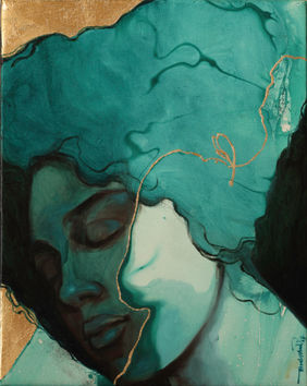 UNTITLED by Bhakti Lad, Painting | Mojarto