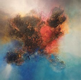 Escape by Ashish Kamble, Painting | Mojarto