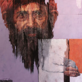 Reliance by Susanta Das, Painting | Mojarto