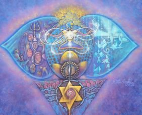 Liberation by Neeta Singh, Painting | Mojarto