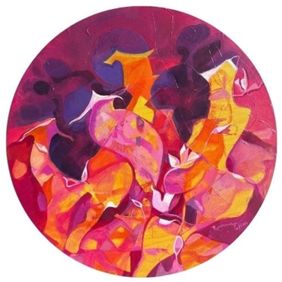 Breaking Walls by Rachana Patkar, Painting | Mojarto