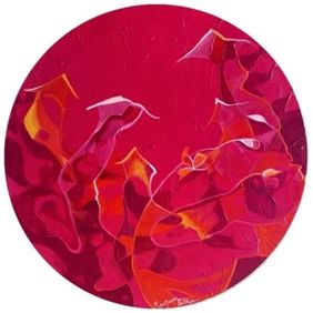 Quite Shelter by Rachana Patkar, Painting | Mojarto