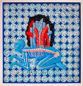 The son of soil-II by Manoj kumar paswan, Painting | Mojarto