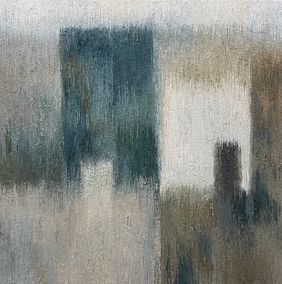 Between real and imagined by Gayatri Deshpande, Painting | Mojarto