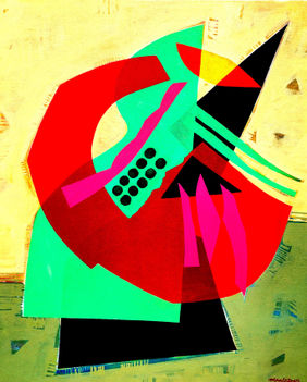 The Beauty of Redwine by Manik Das, Painting | Mojarto