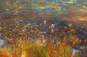 Shades of life by M. Singh, Painting | Mojarto