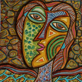 RESONANCE by Hemalatha Senathipathi, Painting | Mojarto