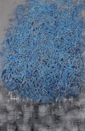 Landscape  by Palash Chandra Naskar, Painting | Mojarto
