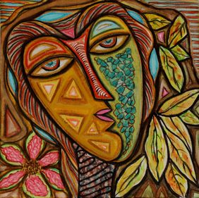 CONVERGENCE by Hemalatha Senathipathi, Painting | Mojarto