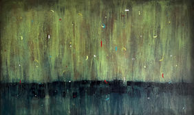 Life in Nature- 32 by Anamika S, Painting | Mojarto