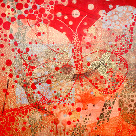 butterfly by asif sharief shaikh, Painting | Mojarto