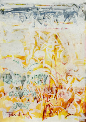 UNTITLED by Athi Veerapandian, Painting | Mojarto