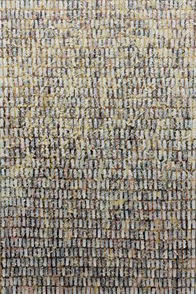 Earth's Memory  by Ketki Fadnis, Painting | Mojarto