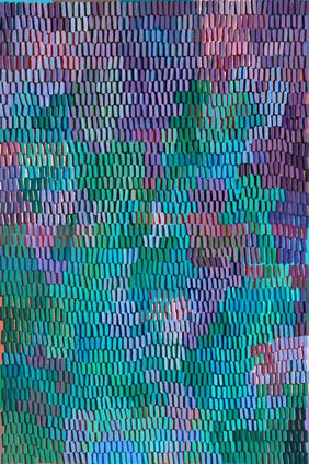 Where Joy Grows Quietly by Ketki Fadnis, Painting | Mojarto