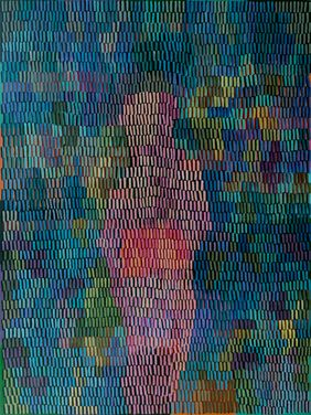 Emergence by Ketki Fadnis, Painting | Mojarto