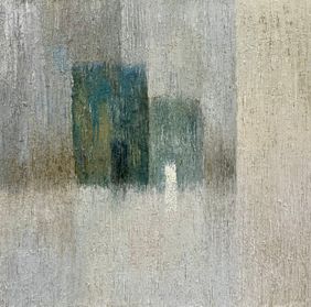 Between real and imagined by Gayatri Deshpande, Painting | Mojarto