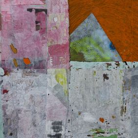 What Remains by Aditya Sagar, Painting | Mojarto