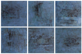 Untitled by Goutam Mukherjee, Painting | Mojarto