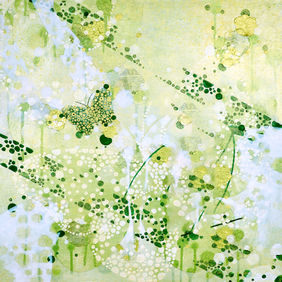 colours of life  by asif sharief shaikh, Painting | Mojarto