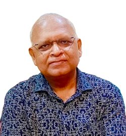 Ashok Bhaskar Pandey Ashok Bhaskar Pandey Profile