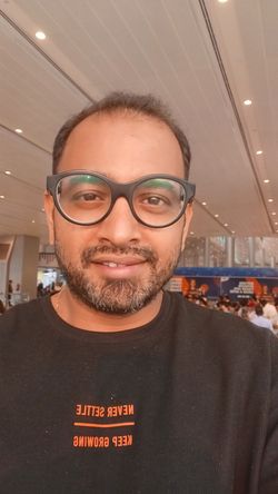Mrutyunjaya Dash Profile