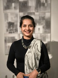 Gayatri Deshpande Gayatri Deshpande Profile