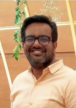 Divyesh Bagdawala  Profile